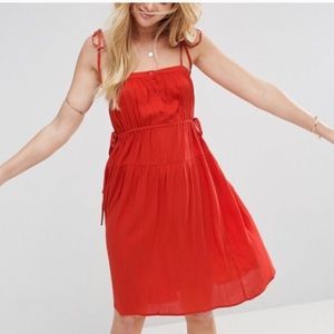 ASOS Trapeze MIDI Sundress